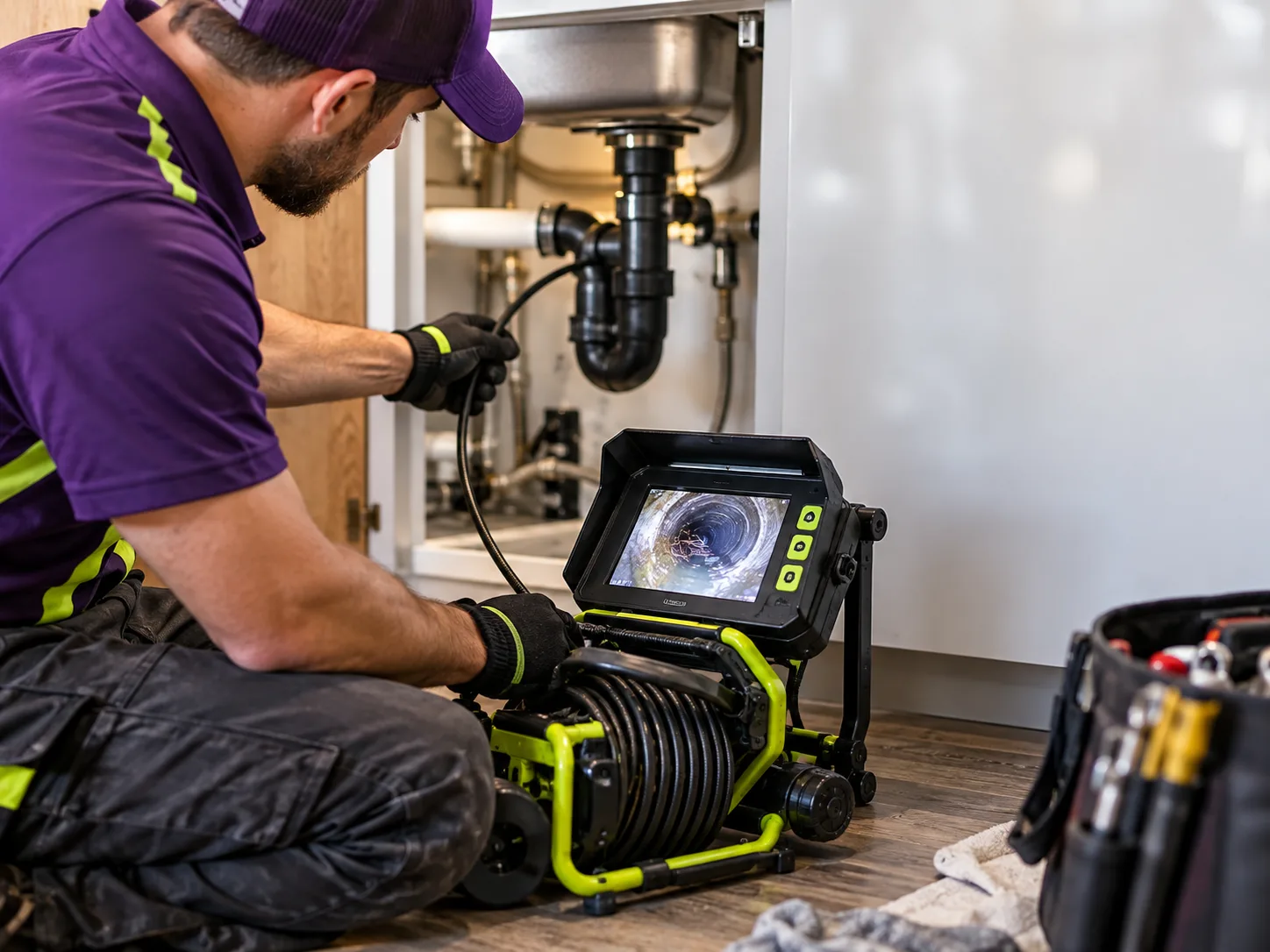 Drain Cleaning company in Paynesville, WV